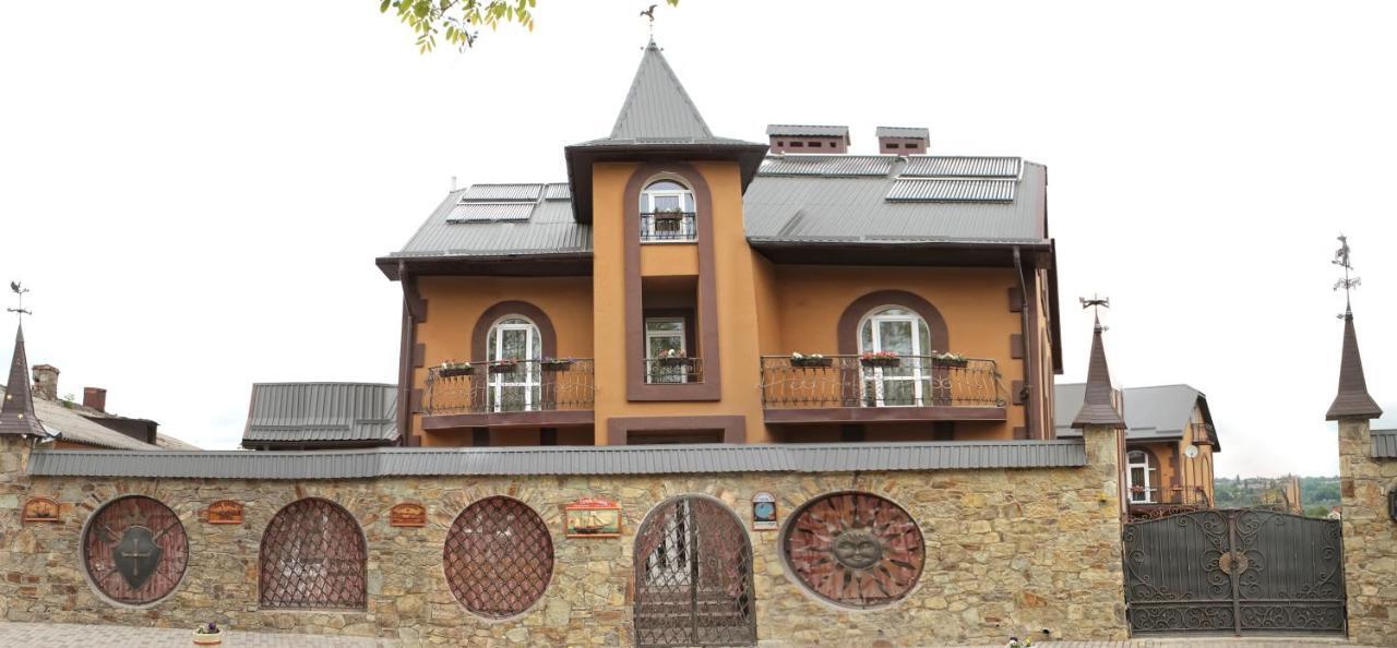 Sadyba Smotrytska Perlyna Kamianets-Podilskyi Habitación foto