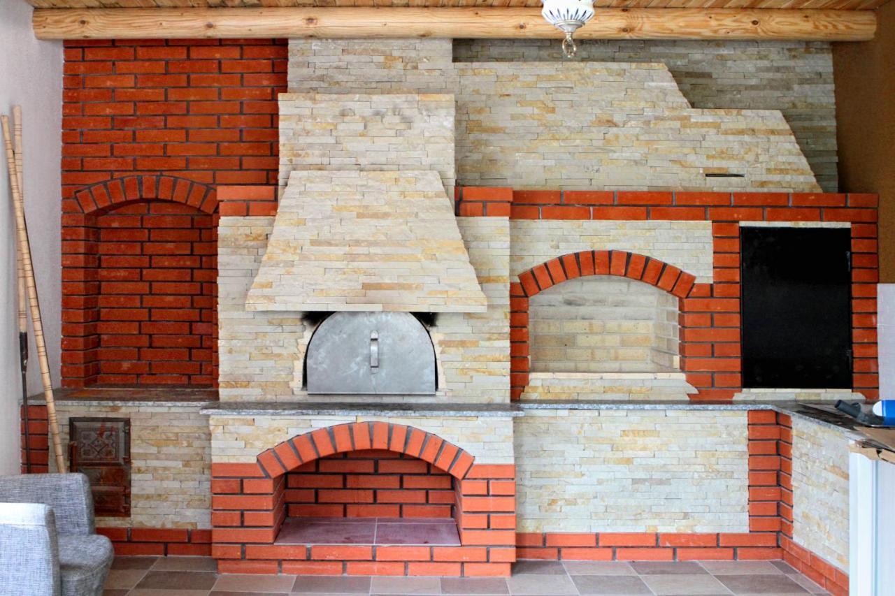 Sadyba Smotrytska Perlyna Kamianets-Podilskyi Habitación foto