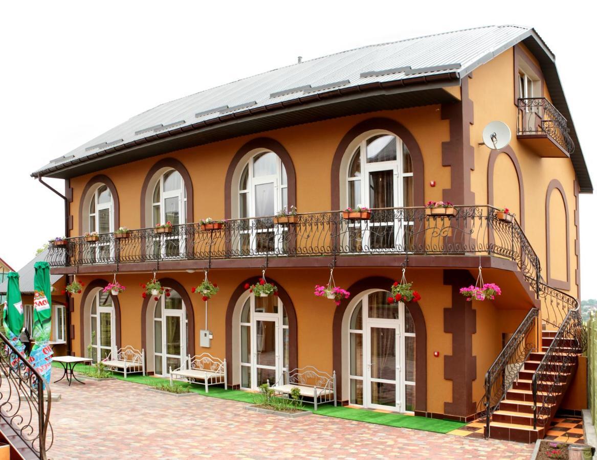 Sadyba Smotrytska Perlyna Kamianets-Podilskyi Habitación foto